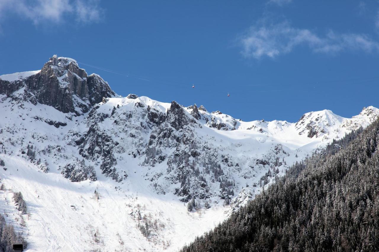 Alpinstar Lägenhet Chamonix Exteriör bild