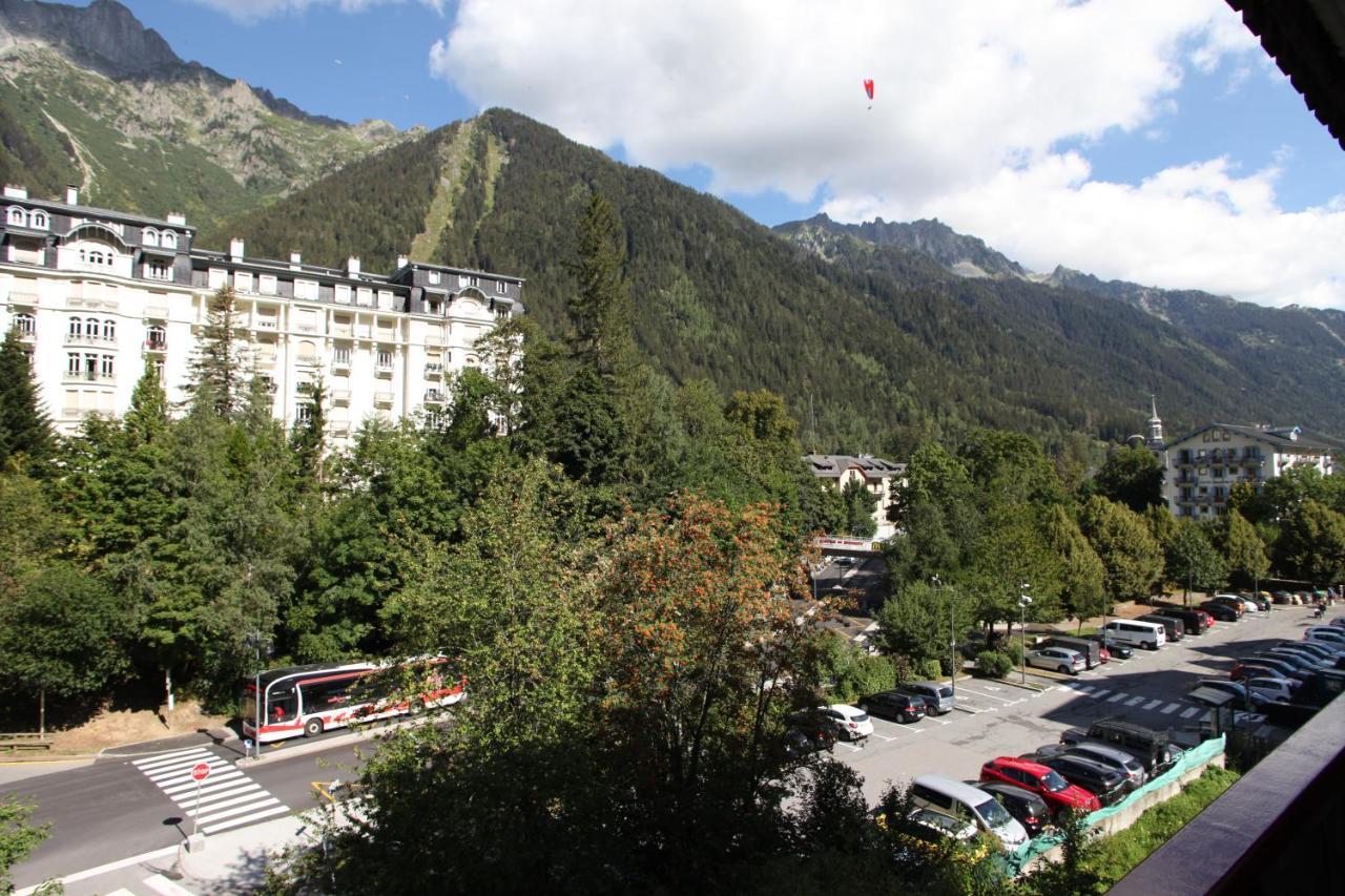 Alpinstar Lägenhet Chamonix Exteriör bild