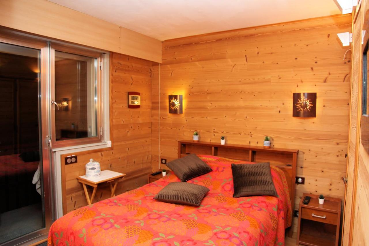 Alpinstar Lägenhet Chamonix Exteriör bild