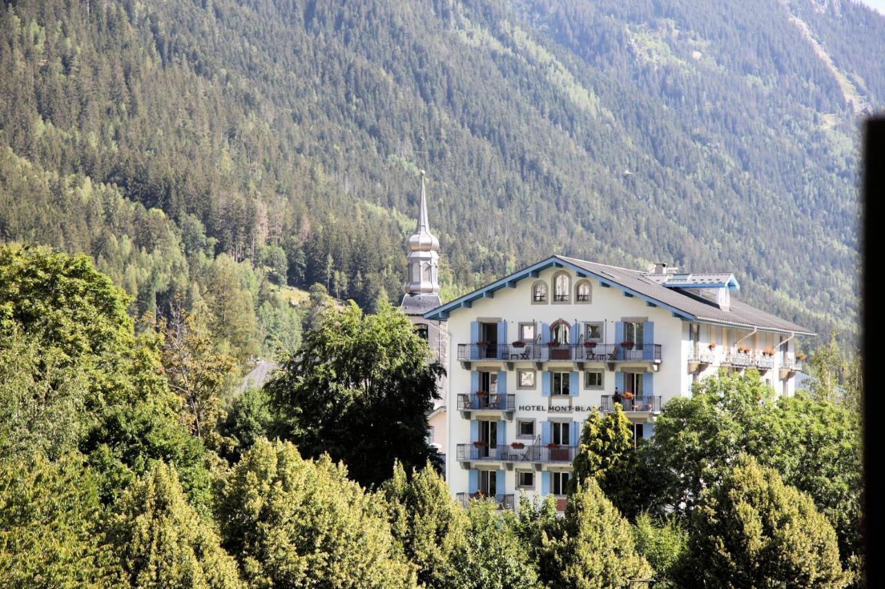 Alpinstar Lägenhet Chamonix Exteriör bild