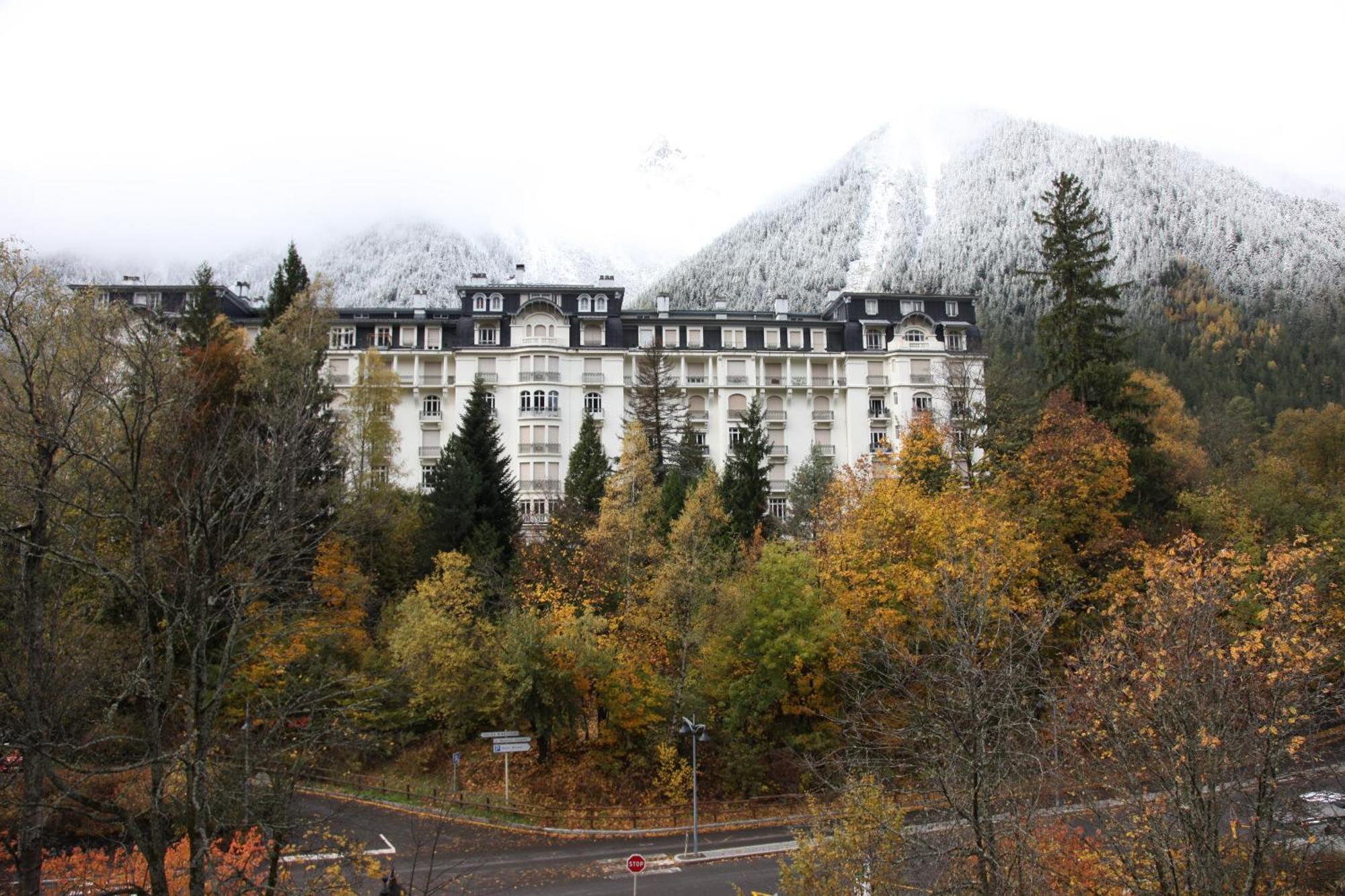 Alpinstar Lägenhet Chamonix Exteriör bild